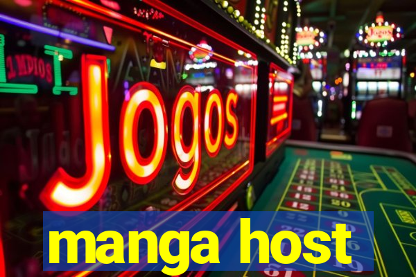 manga host